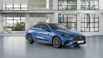 2026 Mercedes-Benz CLA