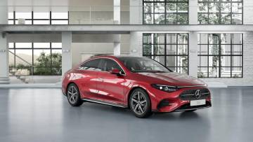 Mercedes-Benz CLA