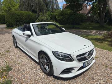 2020 Mercedes-Benz C Class