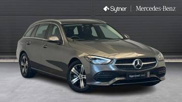 2022 Mercedes-Benz C Class