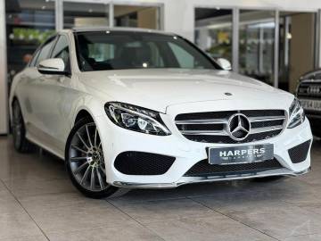 2017 Mercedes-Benz C Class