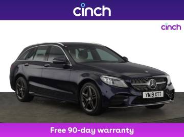 2019 Mercedes-Benz C Class