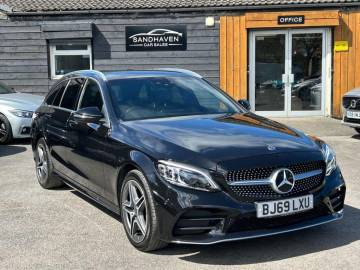 2019 Mercedes-Benz C Class
