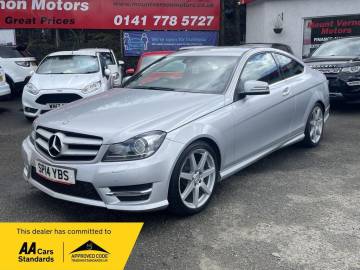 2014 Mercedes-Benz C Class