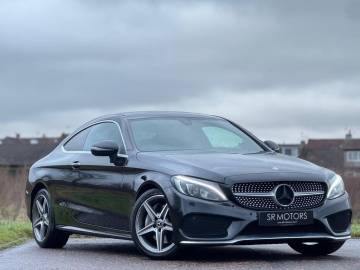 2017 Mercedes-Benz C Class