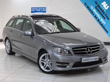 2014 Mercedes-Benz C Class