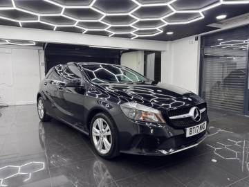 2017 Mercedes-Benz A Class