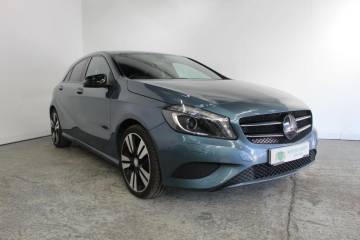 2014 Mercedes-Benz A Class
