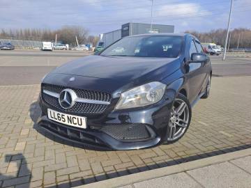 2015 Mercedes-Benz A Class