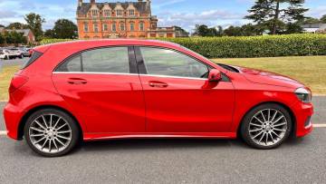 2014 Mercedes-Benz A Class