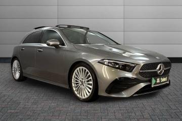 2024 Mercedes-Benz A Class