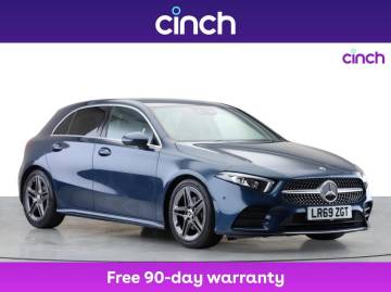 2019 Mercedes-Benz A Class