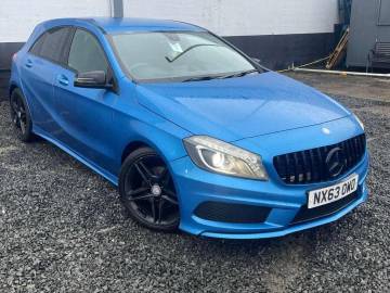 2013 Mercedes-Benz A Class