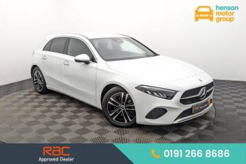 2023 Mercedes-Benz A Class
