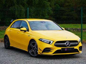 2021 Mercedes-Benz A Class