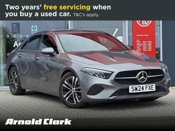 2024 Mercedes-Benz A Class