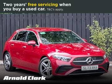 2023 Mercedes-Benz A Class