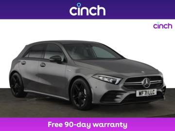 2021 Mercedes-Benz A Class