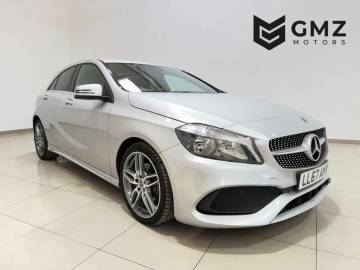 2017 Mercedes-Benz A Class