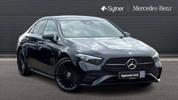 2025 Mercedes-Benz A Class