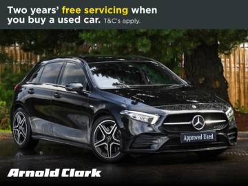 2022 Mercedes-Benz A Class