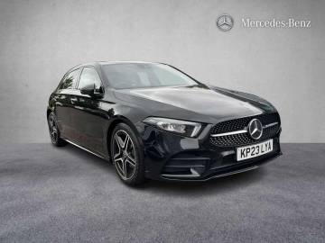 2023 Mercedes-Benz A Class