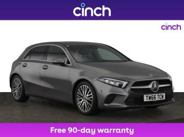 2022 Mercedes-Benz A Class