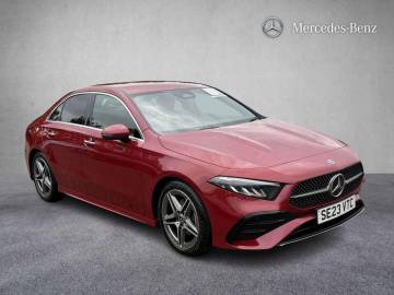 2023 Mercedes-Benz A Class