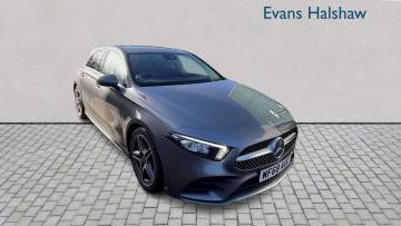 2018 Mercedes-Benz A Class