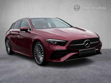 2025 Mercedes-Benz A Class