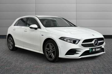 2020 Mercedes-Benz A Class