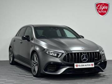 2021 Mercedes-Benz A Class