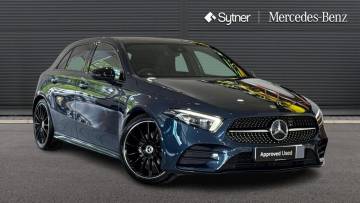 2023 Mercedes-Benz A Class