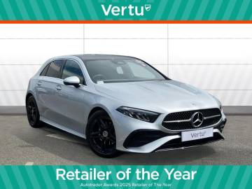 2024 Mercedes-Benz A Class