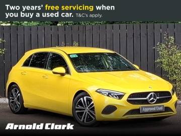 2023 Mercedes-Benz A Class