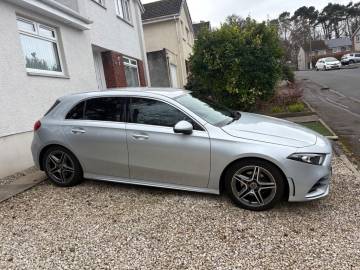 2021 Mercedes-Benz A Class