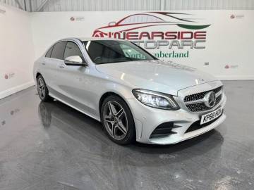 2018 Mercedes-Benz C Class