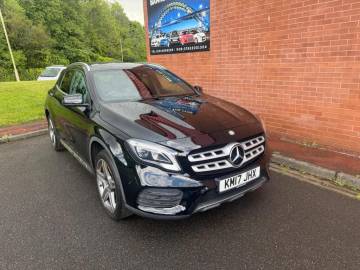 2017 Mercedes-Benz GLA