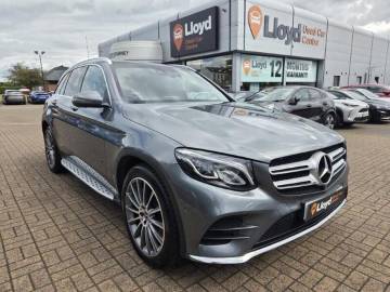 2016 Mercedes-Benz GLC