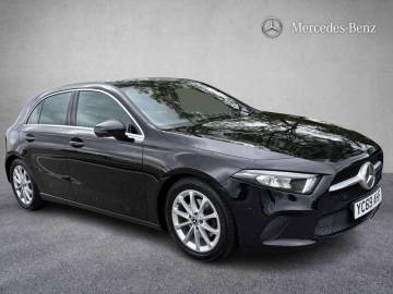 2019 Mercedes-Benz A Class
