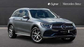 2022 Mercedes-Benz GLC