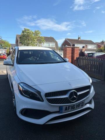 2016 Mercedes-Benz A Class