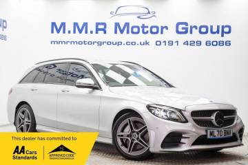 2020 Mercedes-Benz C Class