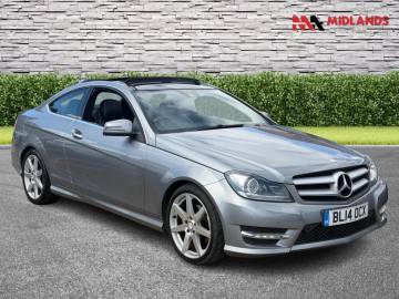 2014 Mercedes-Benz C Class