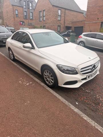 2017 Mercedes-Benz C Class