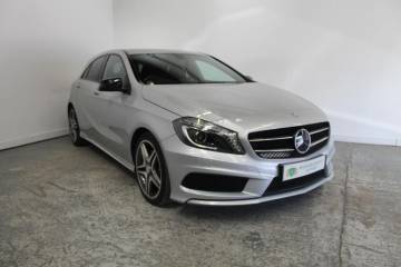 2014 Mercedes-Benz A Class