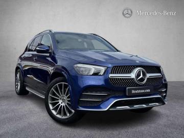 2021 Mercedes-Benz GLE