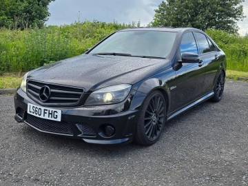 2010 Mercedes-Benz C Class