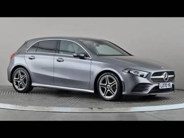 2021 Mercedes-Benz A Class