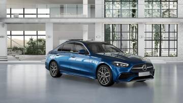 2026 Mercedes-Benz C Class